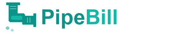 PipeBill Logo